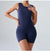 Gym Jumpsuits Women Clothes Fitness Suit Short Sets Sports Overalls for Woman Tracksuit Yoga Clothing Workout Rompers Sportswear