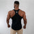 mens tank tops shirt gym tank top fitness clothing vest sleeveless cotton man canotte bodybuilding ropa hombre man clothes wear