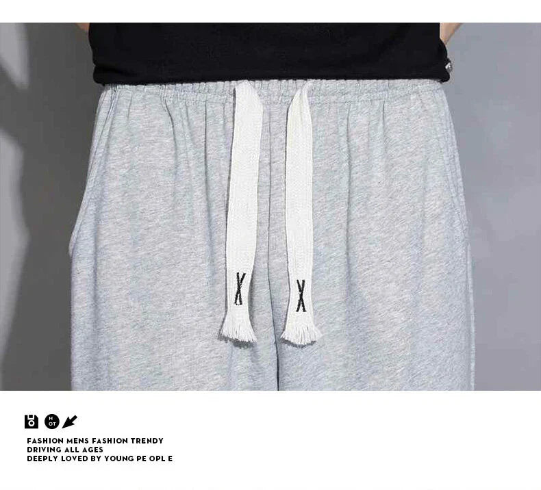 Mens Joggers Sweatpants Casual Hip Hop Trousers Jogger Fitness Pants Men Gyms Tracksuit Workout Track Pants