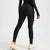 Women Gym Leggings Sexy High Waist Yoga Pants Tummy Control Athleisure Running Workout Fitness Leggings