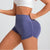 Women Yoga Shorts Fitness Workout Shorts Elastic Waist Summer Biker Shorts Athletic Shorts Gym Running Short Pants Sportswear
