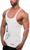 Gym Tank Top Men Fitness Clothing Mens Bodybuilding Tank Tops Summer Gym Clothing for Male Sleeveless Vest Shirts