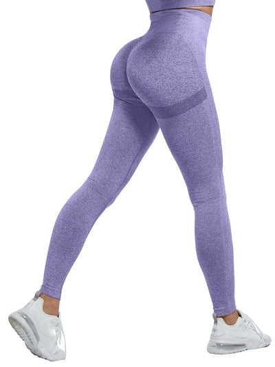 Women Gym Leggings Sexy High Waist Yoga Pants Tummy Control Athleisure Running Workout Fitness Leggings