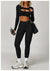 Gym Leggings Women Yoga Pants Sexy High Waist Booty Lifting Leggings Workout Pants Women Sports Clothing Fitness Wear Tights ﻿