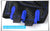 Gym Gloves for Men Women Fitness Weight Lifting Wristband Gloves Body Building Training Sports Exercise Cycling Glove Shockproof