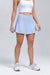Women Fitness Shorts Skirts Yoga Seamless Leggings High Elastic Sports Fashion Gym Trainning Tennis Dresses High-Waist Skirts
