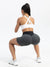 Women Sports Short Yoga Legging Shorts Squat Proof High Waist Fitness Tight Shorts Quick Drying Cycling Workout Gym Shorts