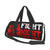Boxing Kickboxing Sports Bags Training Gym Bag Gym Accessories Novelty Handbags Men's Custom Portable Fitness Bag