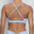 Women Sports Bra Push Up Top Sexy Sport Bra Yoga Gym Workout Crop Top Brassiere Fitness Top Sport Breathable Beauty Back Bras