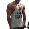 Gym Clothing Mens Bodybuilding Hooded Tank Top Cotton Sleeveless Vest Sweatshirt Fitness Workout Sportswear Tops Male Suspenders