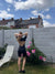 Women‘s Sports Jumpsuits Sets Fitness Combination impact bodysuit Shorts Outdoors Gym Workout Sexy Sports Jumpsuit kit Clothes