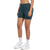 Womens Workout Shorts with Pockets Scrunch Butt Gym Biker Shorts High Waisted Booty Cargo Pants Yoga Running Leggings Activewear