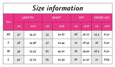Yoga Shorts Women Fitness Shorts Girl Running High Waist Short Quick Drying Squat Proof Cycling Workout Gym Tight  Shorts Black
