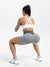 Women Sports Short Yoga Legging Shorts Squat Proof High Waist Fitness Tight Shorts Quick Drying Cycling Workout Gym Shorts