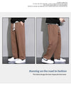 Mens Joggers Sweatpants Casual Hip Hop Trousers Jogger Fitness Pants Men Gyms Tracksuit Workout Track Pants