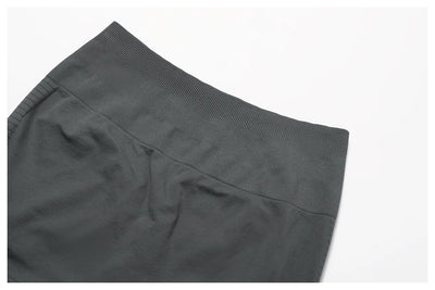 New Yoga Leggings Women Fitness Trouser High Waist Lifting Hip Cycling Running Sport Pants Activewear Gym Stretch Fitness Pants