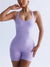 Jumpsuits Women Yoga Shorts Female Sleeveless Sport Romper Bodysuits Summer Yoga Playsuits Skinny Gym Fitness Outfits
