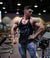 Men's Muscle Fitness Vest Breathable Quick-Dry Gym Workout Tank Top for Summer Running Bodybuilding Trendy Casual Sportswear