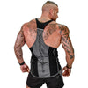 Mens Bodybuilding Tank top Gyms Fitness sleeveless shirt 2025 New Male Cotton clothing Fashion Singlet vest Undershirt Hombre