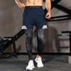 Men's Running Pants 2 in1 Double Layer Training Sweatpants Fitness Men's Jogging Pants Basketball Gym Running Pants Sportswear