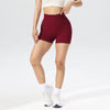 Women High Waist Yoga Shorts Workout Leggings Fitness Sportswear Woman Gym Running Activewear Tummy Control Sports Clothing