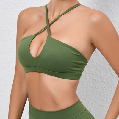 Women Sports Bra Push Up Top Sexy Sport Bra Yoga Gym Workout Crop Top Brassiere Fitness Top Sport Breathable Beauty Back Bras