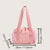 Gym Bag Waterproof Sports Fitness Bag Large Capacity Handbag Tote Duffle Bag Nylon Multifunctional Storage Bag Women Gym Bags