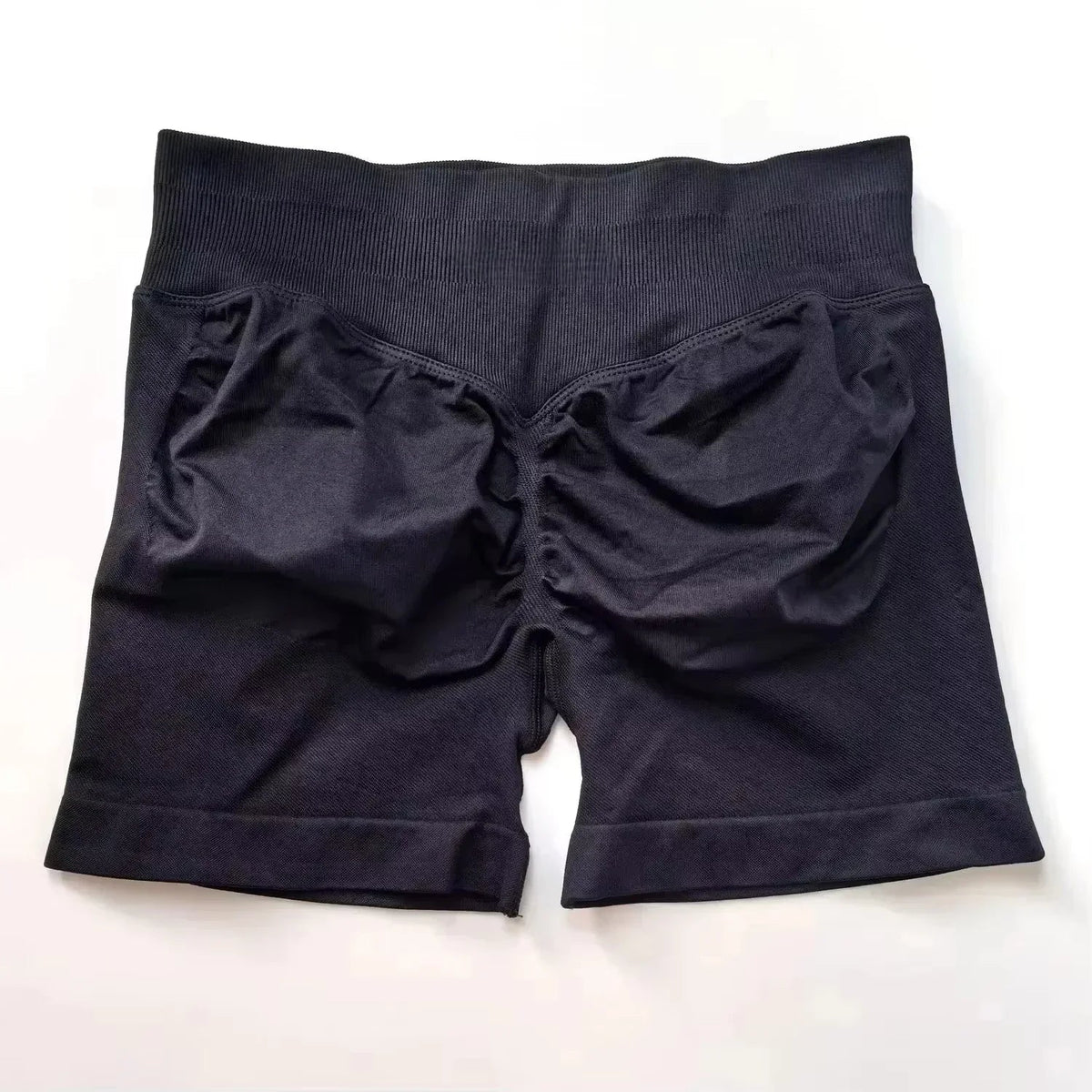 Gym Shorts for Women Clothing Scrunch Bum Sports Shorts Booty Yoga Shorts Mid Waist Seamless Shorts Butt Lifting Workout Pants