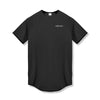 Gym Fitness Bodybuilding Muscle T-shirts Mens Fashion Hip Hop Slim Fit Sport Clothing Summer Quick Dry Breathable Sport Shirts