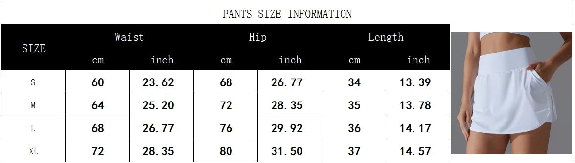 Women Gym Running Shorts Double Deck Quick Dry Gym Sport Shorts Fitness Jogging Workout Shorts With Pocket Sports Tight Short