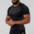 Men's T-shirt men Short Sleeve t-shirts Fitness Tops Running T shirt Workout Training Tees Man Gym bodybuilding Clothing