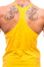 Gym Bodybuilding Tank Tops Fashion Y-back Suspenders Vests Cotton Breathable Sleeveless Singlets Mens Fitness Muscle Sport Shirt