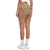 Womens Workout Shorts with Pockets Scrunch Butt Gym Biker Shorts High Waisted Booty Cargo Pants Yoga Running Leggings Activewear
