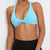 Sporty Woman Top Bras Fitness Clothing Push Up Yoga Bra Underwear Sport Tops For Women Breathable Running Vest Gym Crop Tops