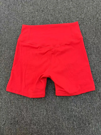 Women Yoga Shorts High Waist Workout Fitness Butt Lift  FitnessTights Gym Running Body Shaper Short Leggings Women Yoga Clothing