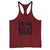 Gym Clothing Mens Bodybuilding Hooded Tank Top Cotton Sleeveless Vest Sweatshirt Fitness Workout Sportswear Tops Male Suspenders