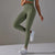 Women Leggings for Fitness Yoga Pants Seamless Sport Tights Scrunch Butt Legging Gym Push Up Pantalones Workout Leggings Women