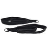 2PCS Pilates Double Loop Straps For Reformer Feet Fitness D-Ring Straps Handle Yoga Exercise Accessories For Home Gym Workout