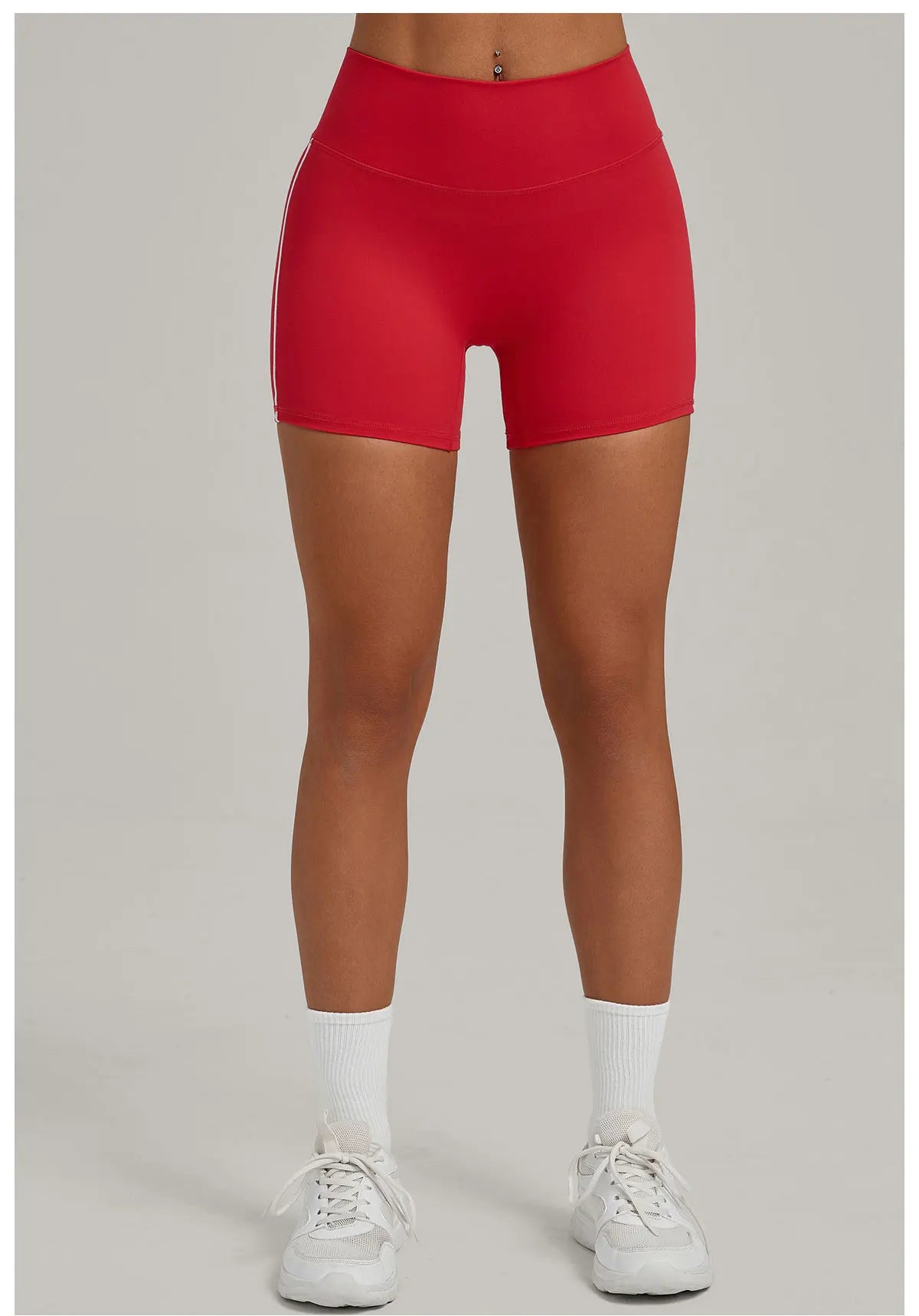 Women Yoga Shorts High Waist Workout Fitness Butt Lift  FitnessTights Gym Running Body Shaper Short Leggings Women Yoga Clothing