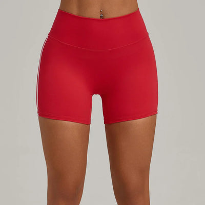 Women Yoga Shorts High Waist Workout Fitness Butt Lift  FitnessTights Gym Running Body Shaper Short Leggings Women Yoga Clothing
