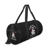 Boxing Kickboxing Sports Bags Training Gym Bag Gym Accessories Novelty Handbags Men's Custom Portable Fitness Bag