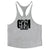 Gym Bodybuilding Tank Tops Fashion Y-back Suspenders Vests Cotton Breathable Sleeveless Singlets Mens Fitness Muscle Sport Shirt