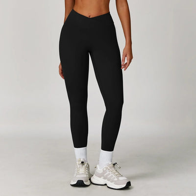 Gym Leggings Women Yoga Pants Sexy High Waist Booty Lifting Leggings Workout Pants Women Sports Clothing Fitness Wear Tights ﻿