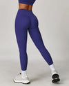 Gym Leggings Women Yoga Pants Sexy High Waist Booty Lifting Leggings Workout Pants Women Sports Clothing Fitness Wear Tights ﻿