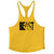 Gym Tank Top Men Bodybuilding Clothing Blank shirt Fitness Singlets Sleeveless Tanktops Cotton Muscle Stringer Vest Man