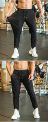 Men's Sports Pants Gym Sweatpants Men Running Quick Dry Trousers Fitness Jogging Training Pants