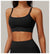 Women Sports Bra Top Women Push Up Sport Bra Yoga Gym Workout Crop Top Brassiere Fitness Top Printed Sport Underwear Breathable
