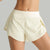 Sport Shorts Women Sportswear Double-deck Running Shorts Yoga Bottoms Summer Gym Fitness Training Jogging Short Pants