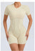 Short Jumpsuit Gym Clothes For Women Sportswear Fitness Overalls Backless Scrunch Booty Yoga Suit Sports Set Outfit