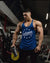 Men's Muscle Fitness Vest Breathable Quick-Dry Gym Workout Tank Top for Summer Running Bodybuilding Trendy Casual Sportswear
